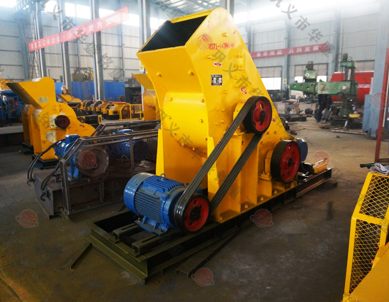 煤炭粉碎機
